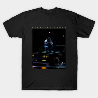 Kendrick Lamar T-Shirt